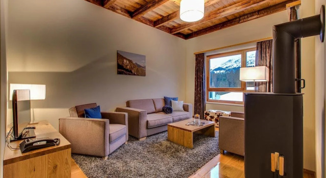 PRIVÀ Alpine Lodge, Prenota Residence Hotel SPA a Vaz-Obervaz, SPA