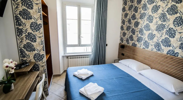 Двухместный номер Standard Hotel DellUrbe