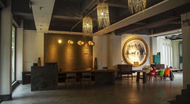 YangShuo SuChao Hotel, Prenota Hotel Yangshuo Guangxi
