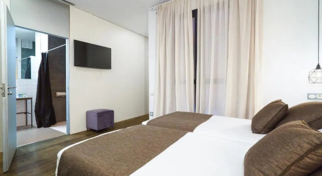 Номер Economy Blanq Carmen Hotel