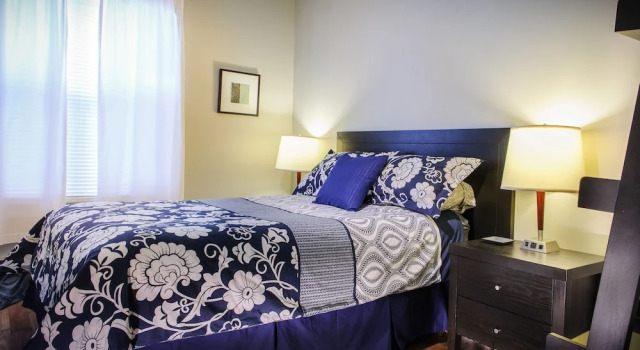 Апартаменты Classic Moncton Suites - 267 Universite Ave