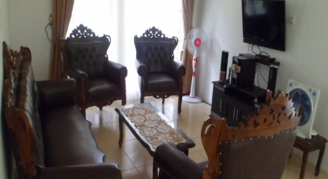 Cottage 3 camere Villa Kota Bunga Teratai