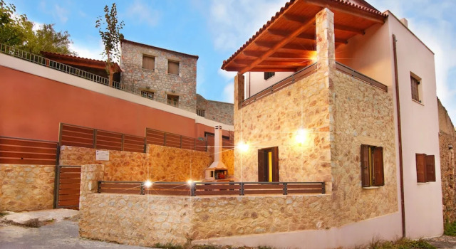 Номер Standard Villa Zourva