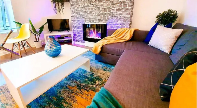 Fresh Contemporary Plymouth, Devon Getaway