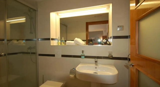 Апартаменты c 1 комнатой Sitges Apartment