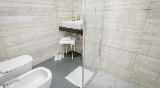 Двухместный номер Economy Genova46 Suites & Rooms