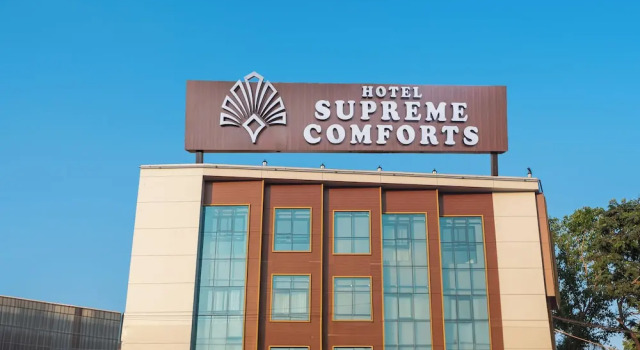 Hotel Supreme Comforts - Mumbai Airport, Забронировать Отель Недорогие отели штата Махараштры, недорого
