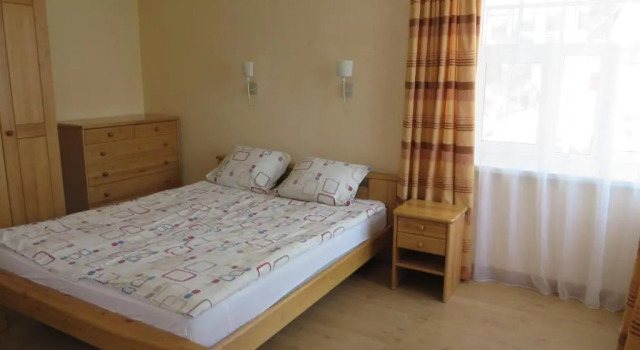 Апартаменты c 1 комнатой Apartamenti Kurshi