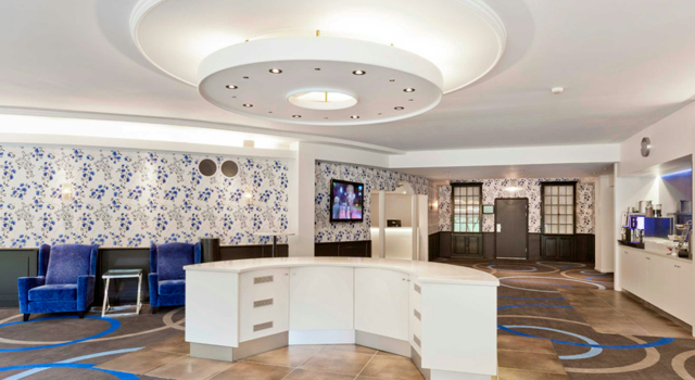 Thon Hotel Linne