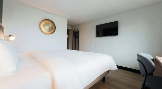 Номер Standard Campanile PRIME - Lyon Ouest Tassin