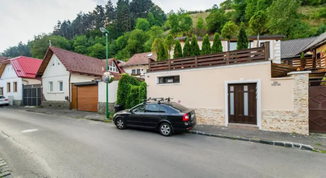 Четырёхместный номер Standard Casa Ivett