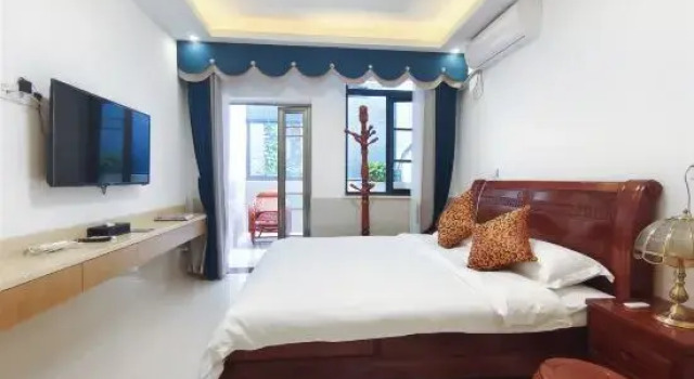 Suite Huitang Hot Spring Resort