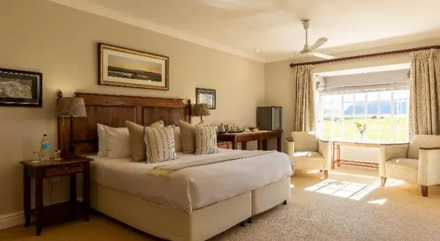 Люкс Standard Moorcroft Manor Boutique Country Hotel