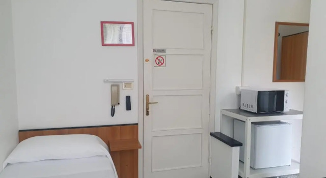 Номер Superior Hotel Zoagli