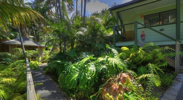 Студия с балконом Leanda Lei - Lord Howe Island