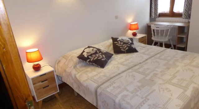 Апартаменты с 2 комнатами Chalet Monte-Pente