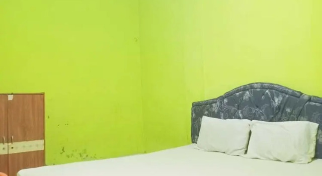 Номер Deluxe Mutiara Hotel