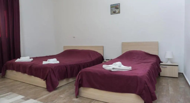 Апартаменты Bed & Breakfast Delikates