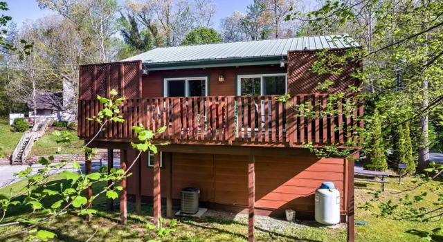 Шале A Top Notch Lodge