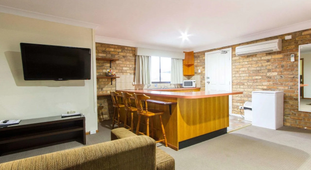 Harvest Lodge Motel - Gunnedah, Забронировать Мотель Отели New England NSW с бассейном, Бассейн