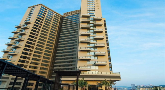 Le Parker International Hotel, Book Hotel Sanya Hainan