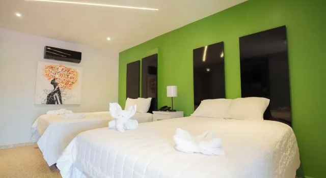 Номер Superior Hotel Vista Verde