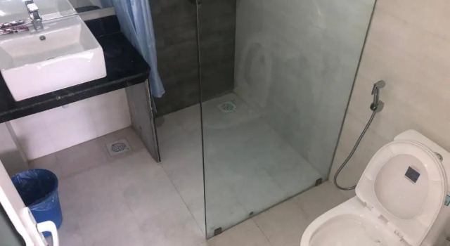 Трёхместный номер Deluxe Hotel Guru
