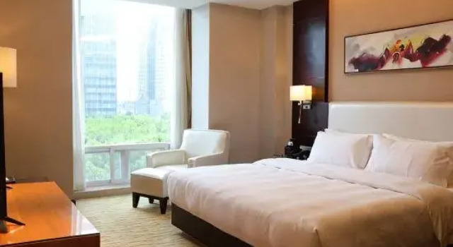 Люкс Hongshan Hotel
