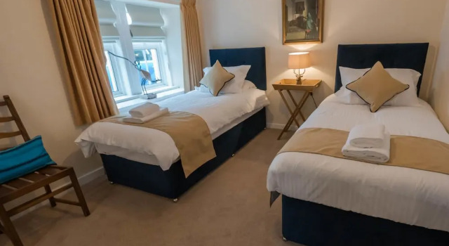 Двухместный номер Comfort The Clachan Inn