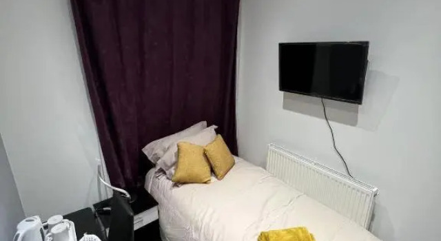 Номер Standard Welsh Homestay