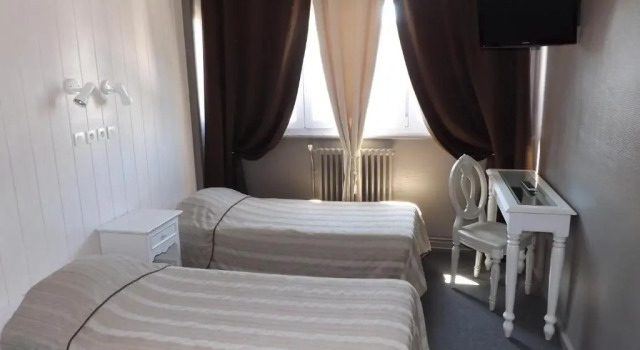 Двухместный номер Standard Hôtel De Londres