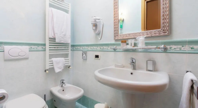 Номер Economy Hotel Villa Tiziana