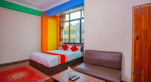 Номер Economy Hotel om
