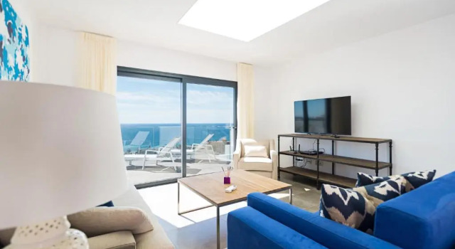 Люкс Altos de la Gloria Beach Apartments