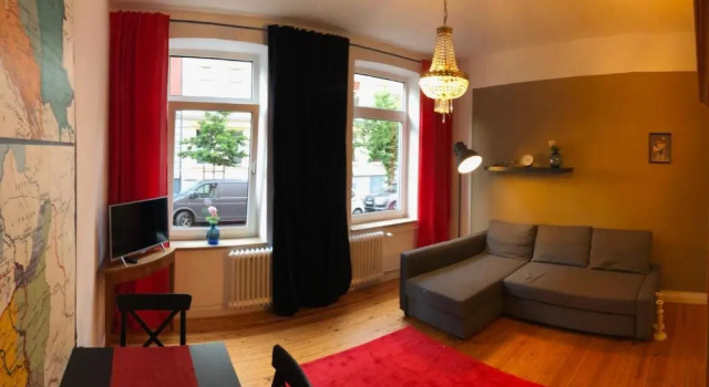 Апартаменты Nord Apartament 3