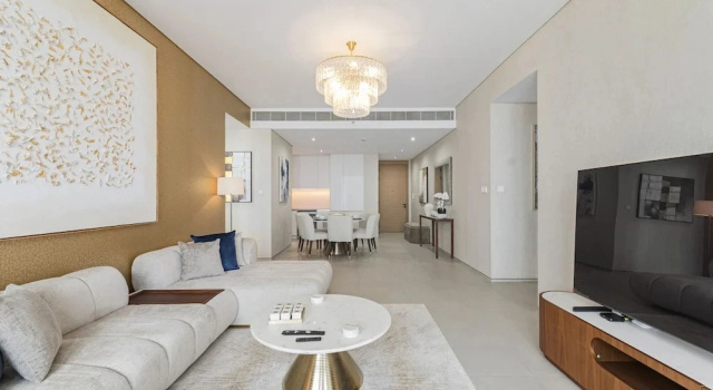 Live the Vibe Upgraded 2BR JBR Coastal Living, Забронировать Апартаменты/квартира Отели Эмирата Дубая с парковкой, рядом с Торговый центр The Beach, Парковка