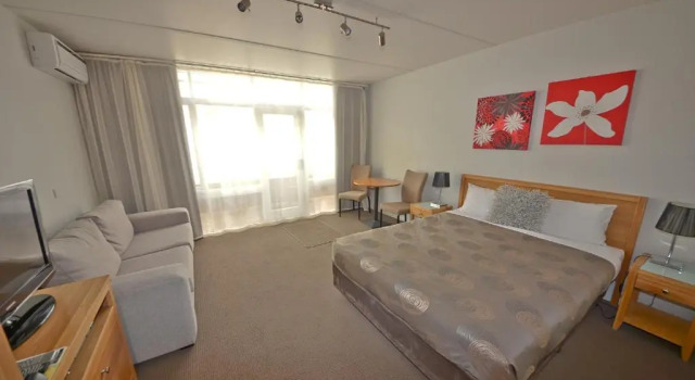Номер Standard с красивым видом из окна Riverside Ocean Grove