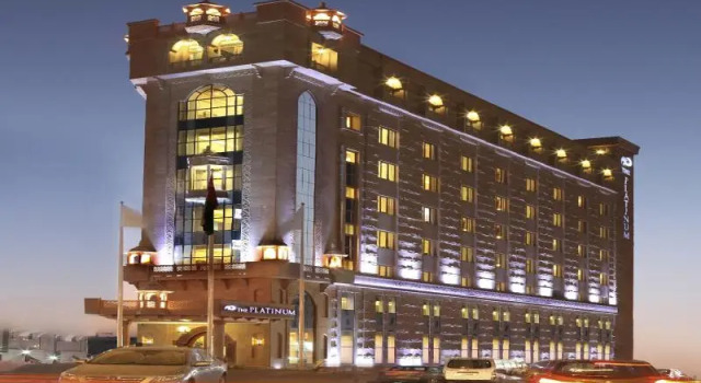 Номер Standard Platinum Hotel