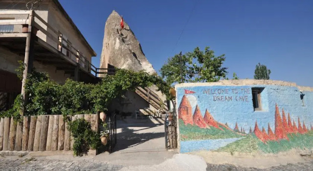 Dream Cave, Rezerwuj Hotel Goreme 
