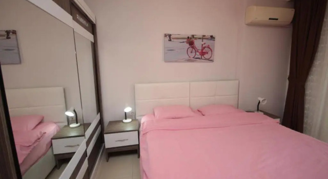Luxury Four Seasons Residence Alanya Kestel 1+1 Apartment, Đặt Căn hộ Alanya Alanya Coast, gần Kargicak Beach