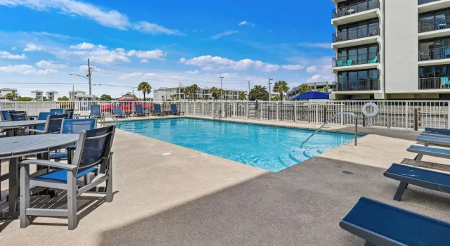 Island Shores #258 by Southern Vacation Rentals