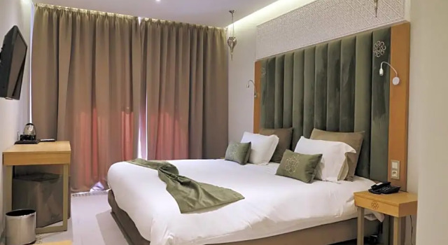 Двухместный номер Deluxe Diwane Hotel & Spa Marrakech