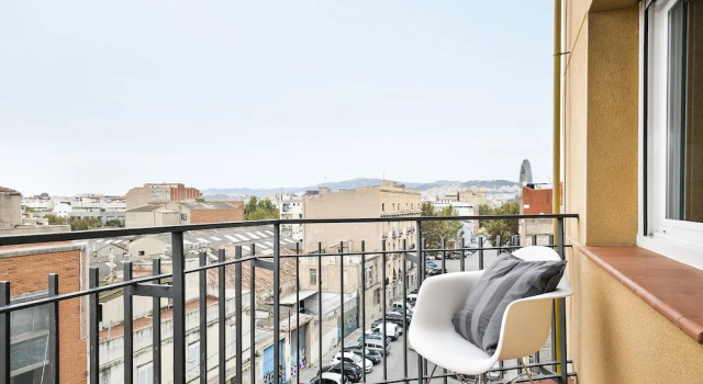 Апартаменты Comfort Mar Apartments