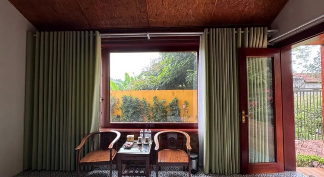 Двухместный номер Standard Tam Coc Papaya Villa