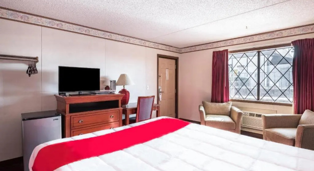 Номер Standard OYO Hotel Windmill Branson