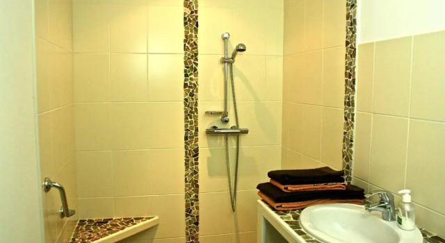 Двухместный номер Standard Les chambres de Blanot