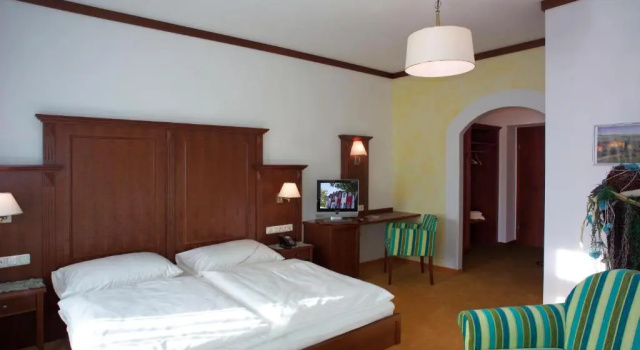 Двухместный номер Standard Hotel Restaurant Wallner I contactless check-in