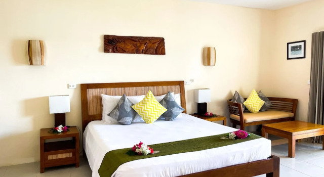 Студия с видом на сад Nasama Resort