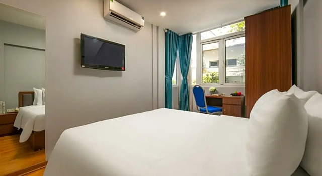 Номер Deluxe La Renta Center Hotel & Spa