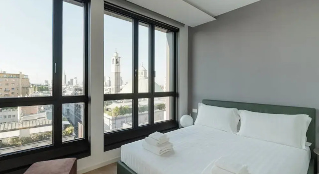 Апартаменты Superior Milan Eleven by Brera Apartments